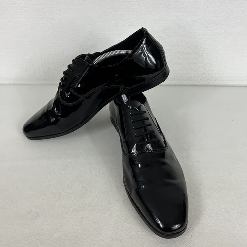Pier one black shiny - one,
