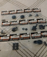 Serpent 720 Parts Bundle. (15