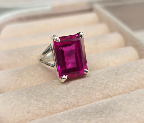 Solid 925 sterling silver - solid,