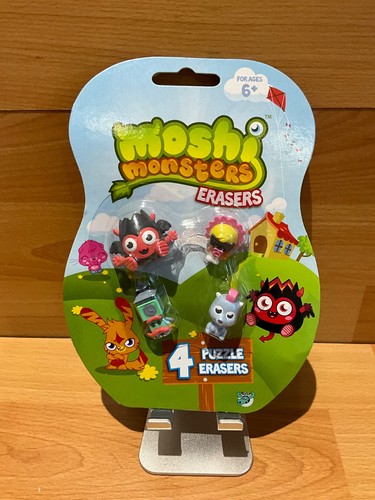 Moshi monsters puzzle - 4,
