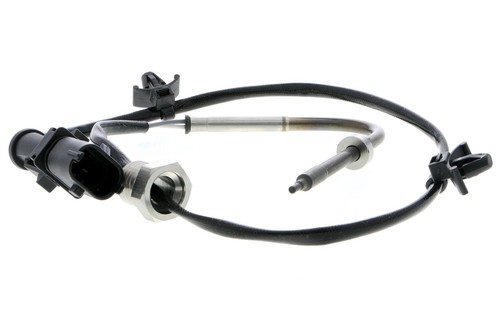 Exhaust gas temperature - gas,