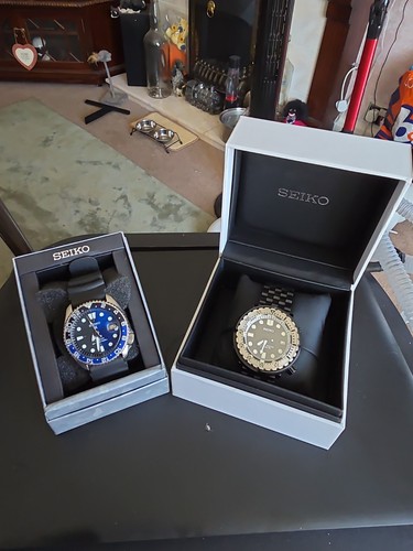Pair modified seiko - pair,