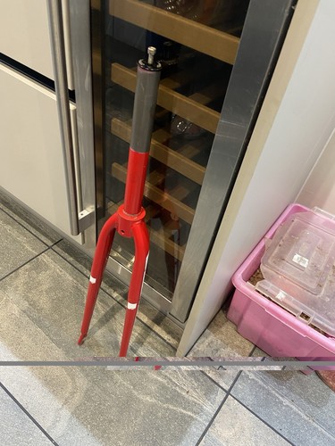 Red steel 700c road - ,