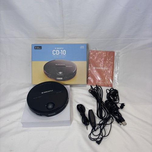 Oakcastle cd10 diskman - cd10,