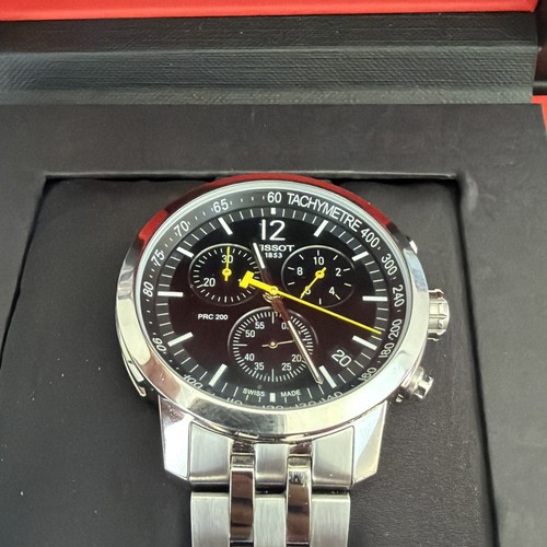 Tissot prc 200 chronograph - prc,