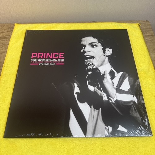 Prince rock over - over, germany