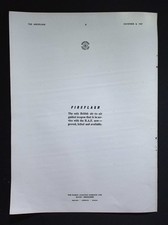 Original 1957 advert fairey - original,