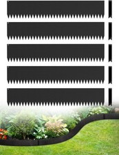 Metal garden edging corten - metal,