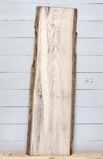 Live Edge Ash Slab - 1080mm x