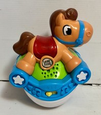 Leap frog roll - leap,