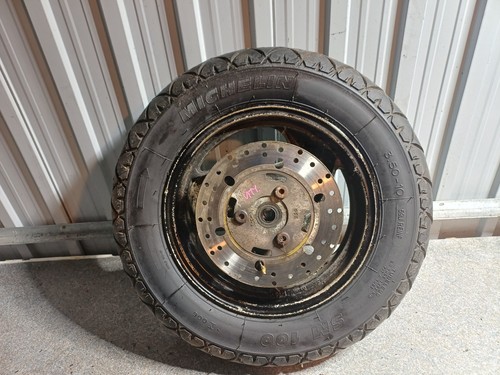 Yamaha vity 125 - front, wheel