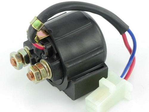 Starter relay - starter,