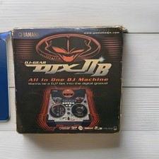 Yamaha DJX-2B All-in-One DJ Machine Beat Box