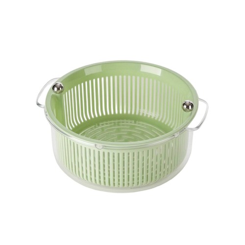 Fruit drainer with - with, 2