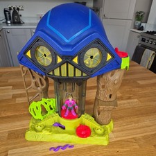 Imaginext Hall Of  Doom