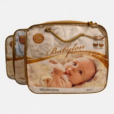 Baby Blanket Cloud 2 Ply