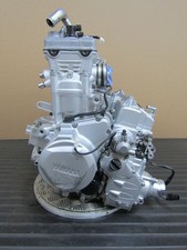 Yamaha FJR 1300 AE 2020 engine