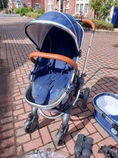 iCandy Peach  Pushchair and Carrycot bundle Collection Only