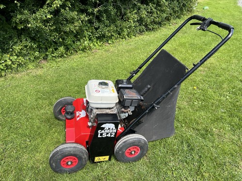 Lawn scarifier camon - lawn,