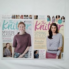 Knitting magazines - REDUCED