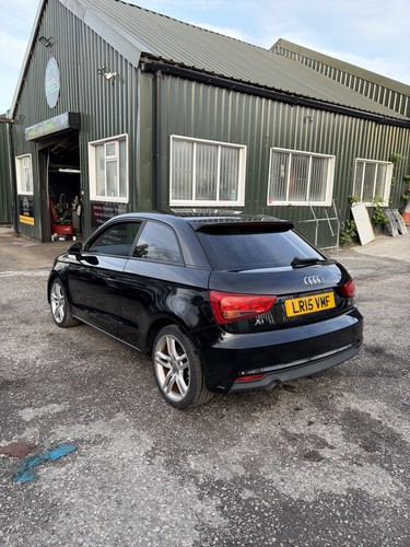 2015 audi tdi sport 3dr - 1.6,