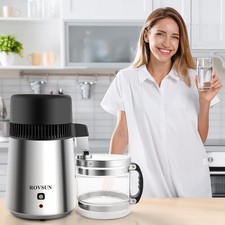Upgraded 4L Stainless Steel