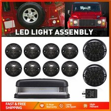 Smoke LED Light Upgrade Kit