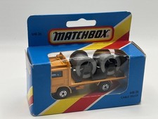 Matchbox MB-26 Cable Truck Made In England 