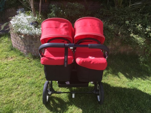 Bugaboo donkey duo - bugaboo,