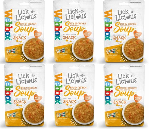 Webbox lick licious - e,