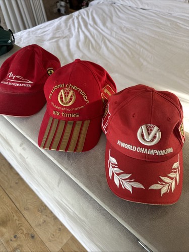 Vintage michael schumacher - vintage,