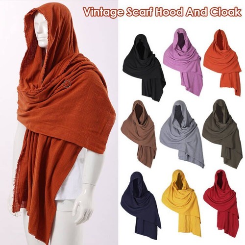 Medieval pirate scarf - pirate, hood