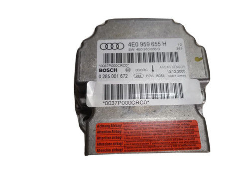 Audi airbag control - audi, d3
