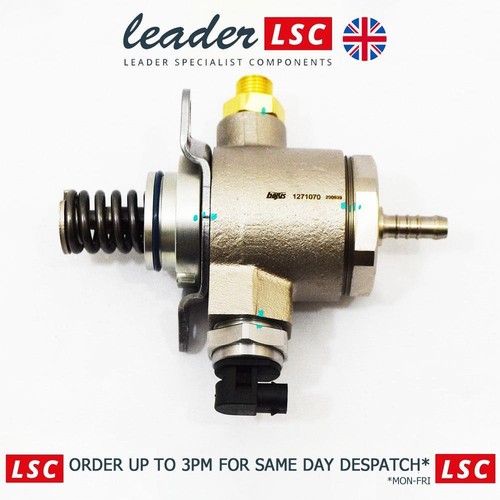 High pressure fuel pump - high,
