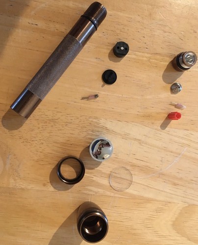 Mini maglite cell - mini,