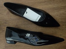 M&S Autograph Patent Flat