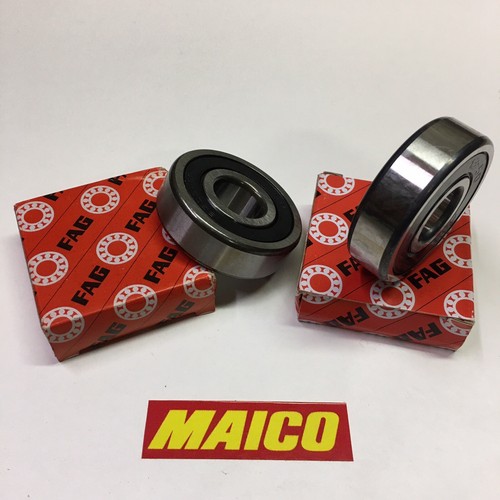 Maico rear wheel bearings - maico,