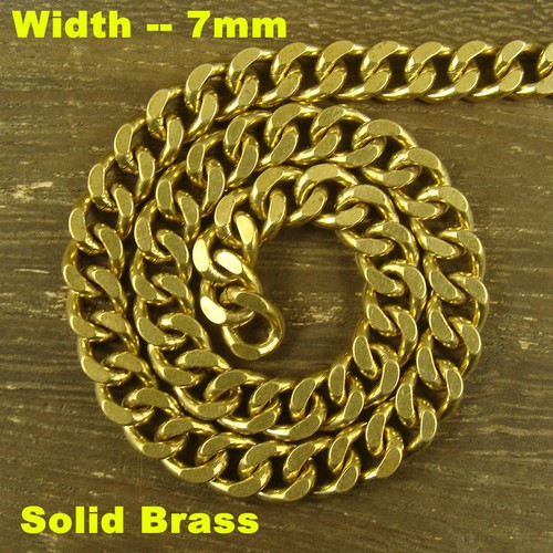 Solid brass snake shaped - brass,
