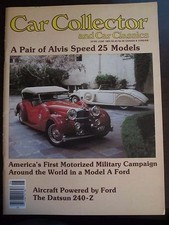 Car Collector & Car Classics