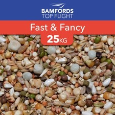 Bamfords fast fancy 20kg - bamfords,