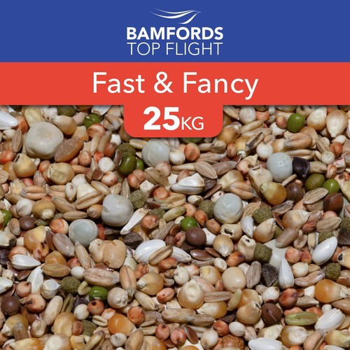 Bamfords fast fancy 20kg - bamfords,