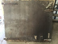 Equestrian stable door