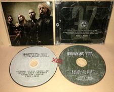 Drowning Pool 4th album CD