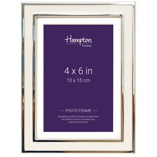 Classic Design Silver With