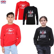 Kids Christmas Jumpers Boys