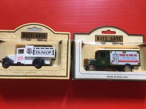 Toy vechiles from days gons - from,