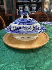 Spode blue italian - blue,