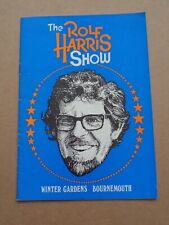 Rolf Harris 1975 Winter