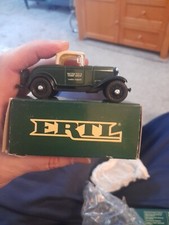 1993 London UK British Toy Fair Ertl Die Cast Model