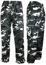 Thermal Lined Trousers Plain